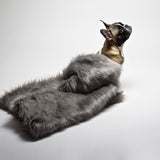 Föra Blanket  - Silver 