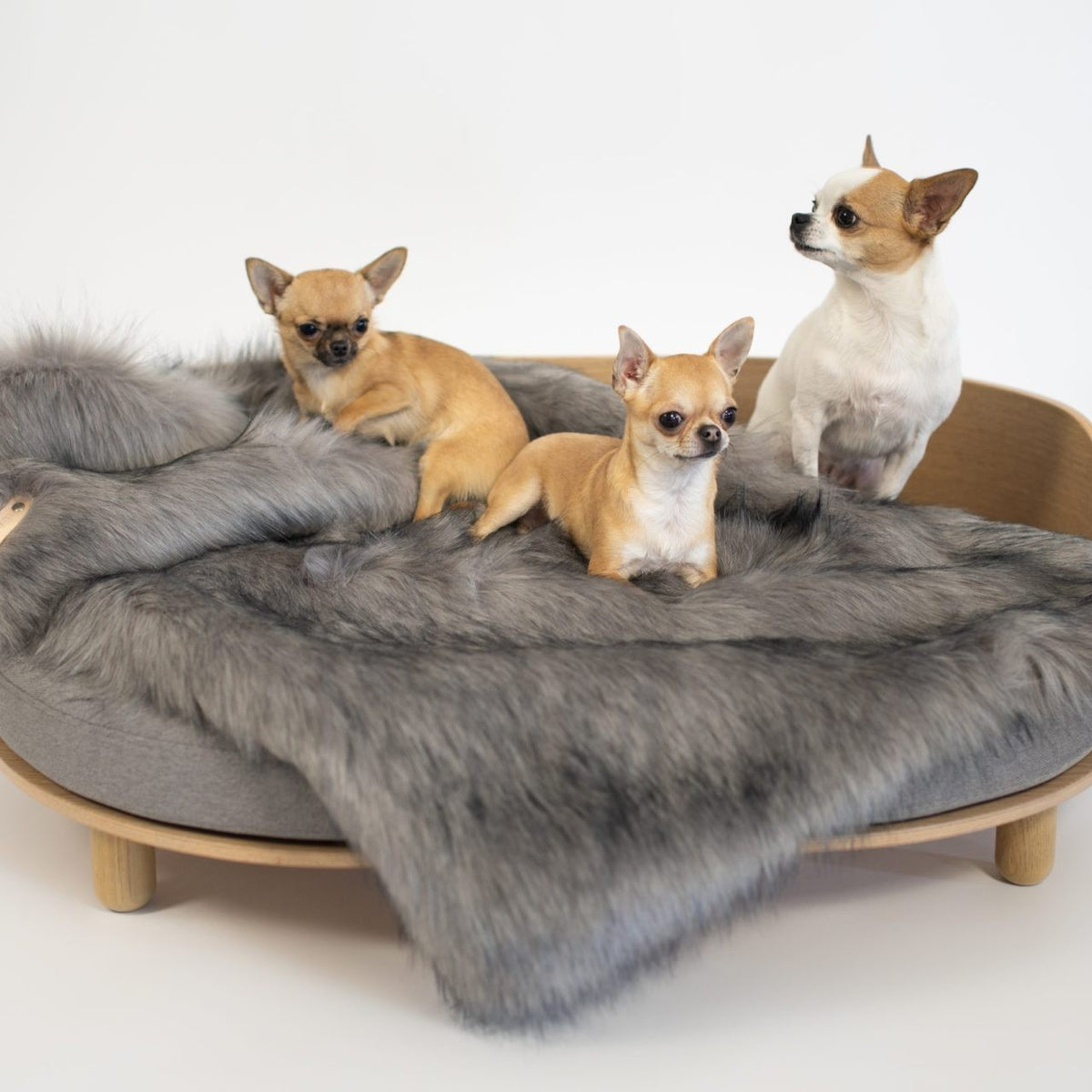 Föra Blanket  - Silver 