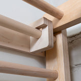 Frame-to-Wall Kit – Add-on for climbing frames