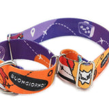 Half Chocke Collar – Travel