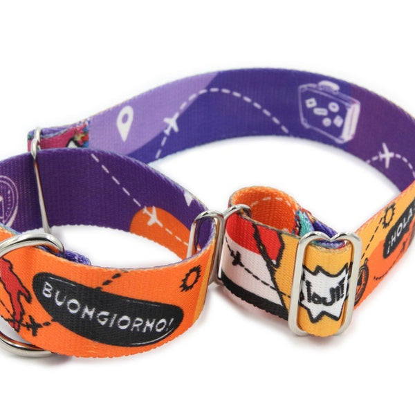 Half Chocke Collar – Travel