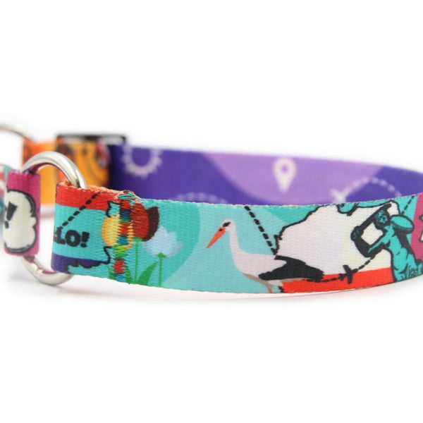 Half Chocke Collar – Travel