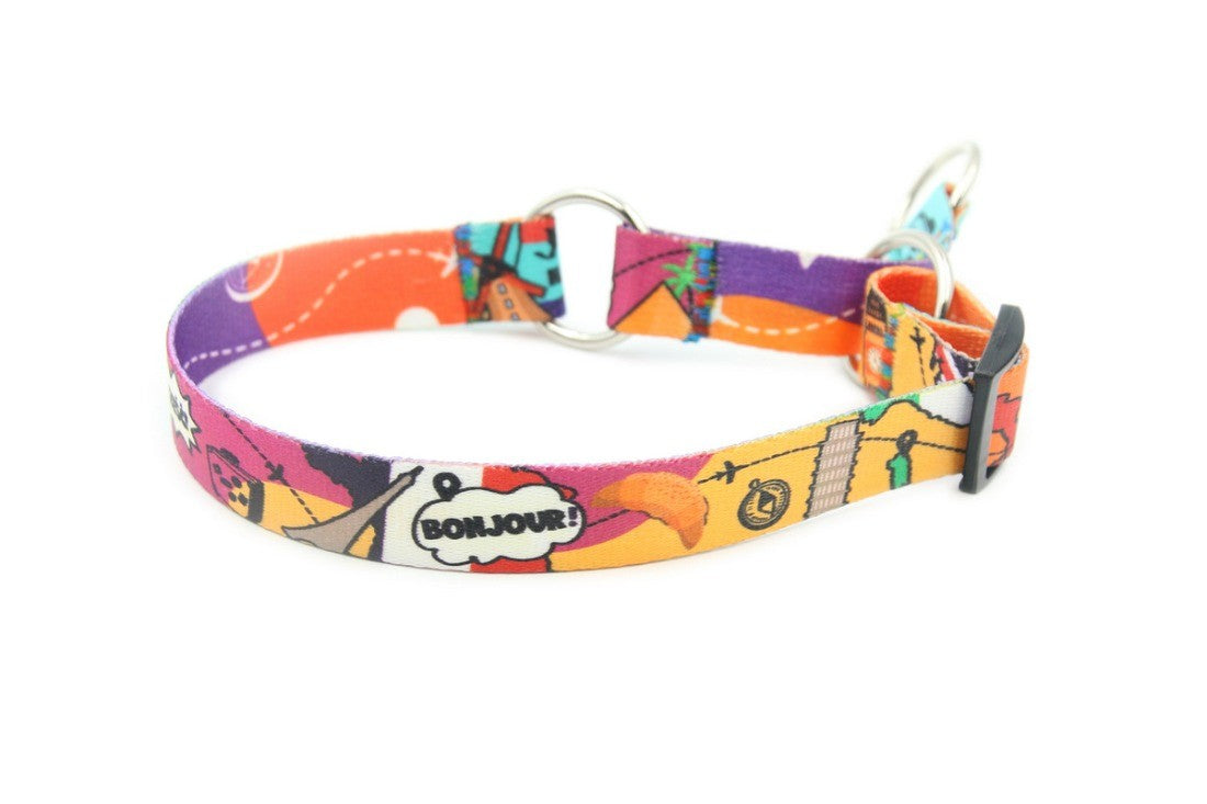 Half Chocke Collar – Travel