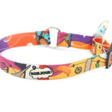 Half Chocke Collar – Travel