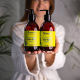Natural Body Care Set 