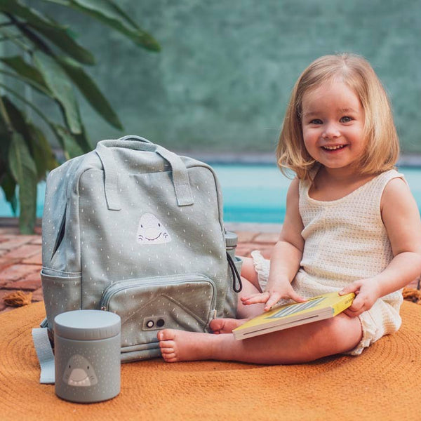 Insulated Lunch Pot 500ml - Mr. Shark