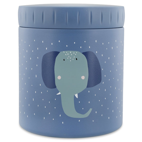 Insulated Lunch Pot 500ml - Mrs. Elephant