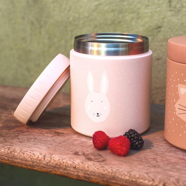 Insulated Lunch Pot 500ml - Mrs. Rabbit