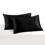 Murberry Silk Pillowcase with Zipper, 22 Momme, 50×70