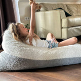 Kids Bean Bag Chair - Cloud Lamb Duo