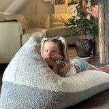 Kids Bean Bag Chair - Cloud Lamb Duo