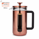 La Cafetière Pisa Coffee Maker - 1 Liter, Copper