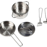 Large Wooden Play Kitchen with Accessories