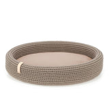 Lukko Dog Bed - Light Brown 