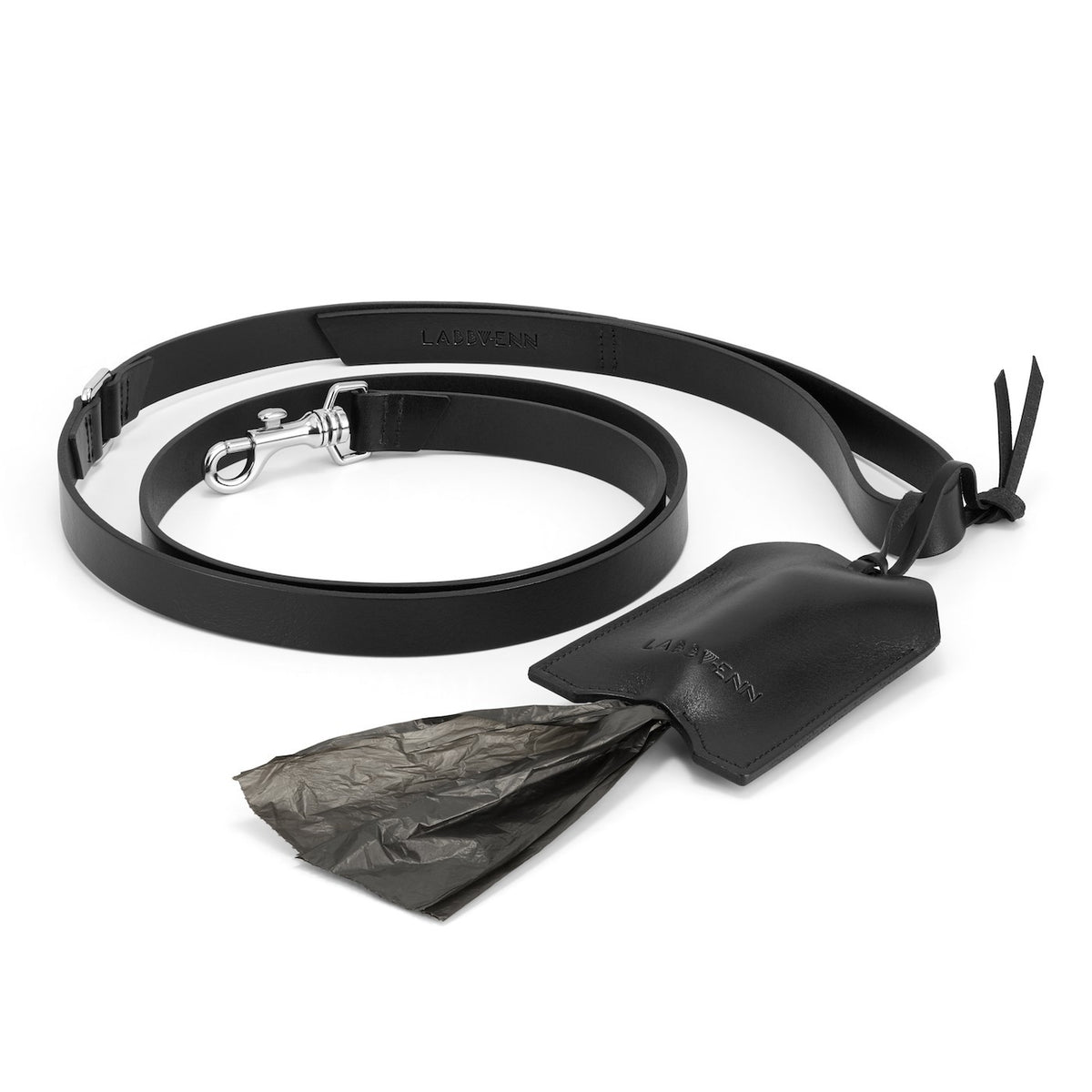 Lussa & Saku Set - Black 
