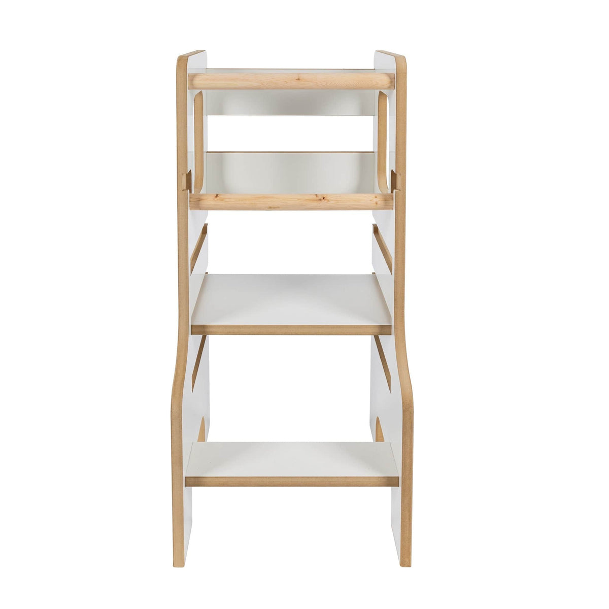 MeowBaby® Kitchen Helper – Educational Kitchen Tower for Children, MDF board