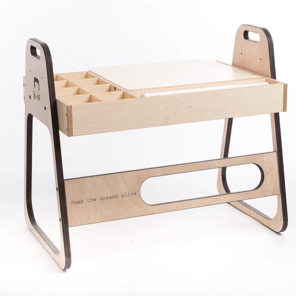 Multisensory Art Table/Desk Julle