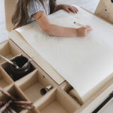 Multisensory Art Table/Desk Julle