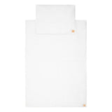 Muslin Baby Blanket + Pillow Set - Cream