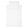 Muslin Baby Blanket + Pillow Set - Cream
