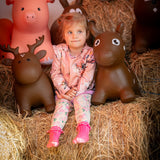 My First JUMPY – Brown Horse