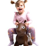 My First JUMPY – Brown Horse