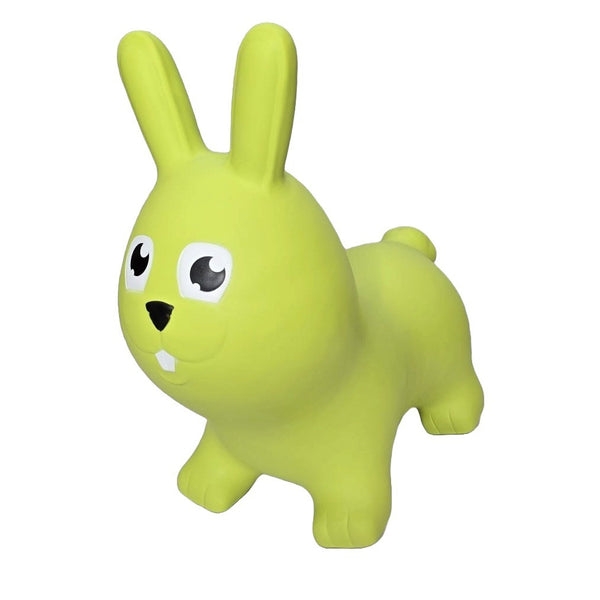 My First JUMPY – Green Bunny