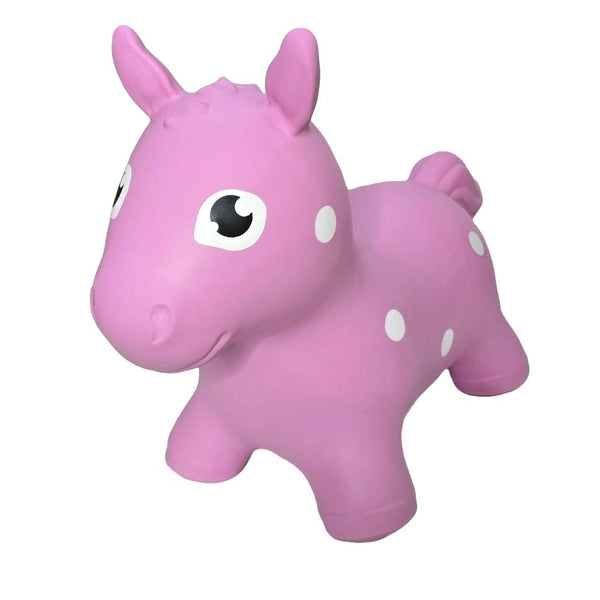 My First JUMPY – Pink Horse
