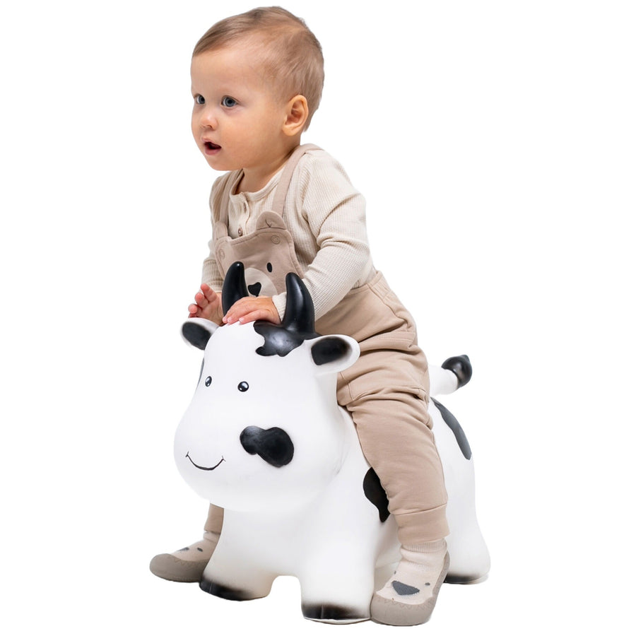 My First JUMPY – White Cow