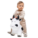 My First JUMPY – White Cow