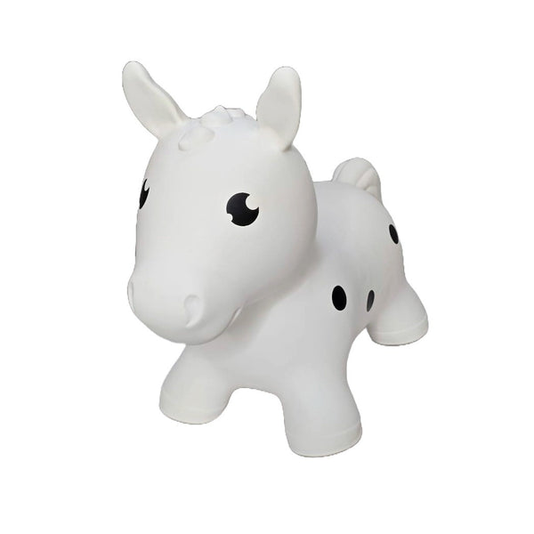 My First JUMPY – White Horse