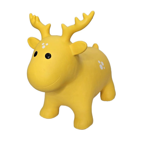 My First JUMPY – Yellow Moose