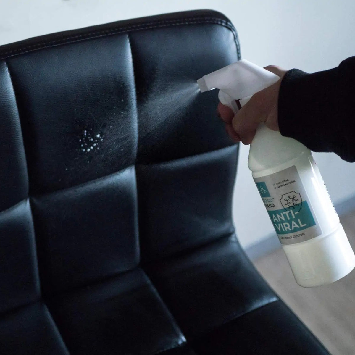 Anti-Viral 2-in-1 Deep Cleaner and Disinfectant, 1l