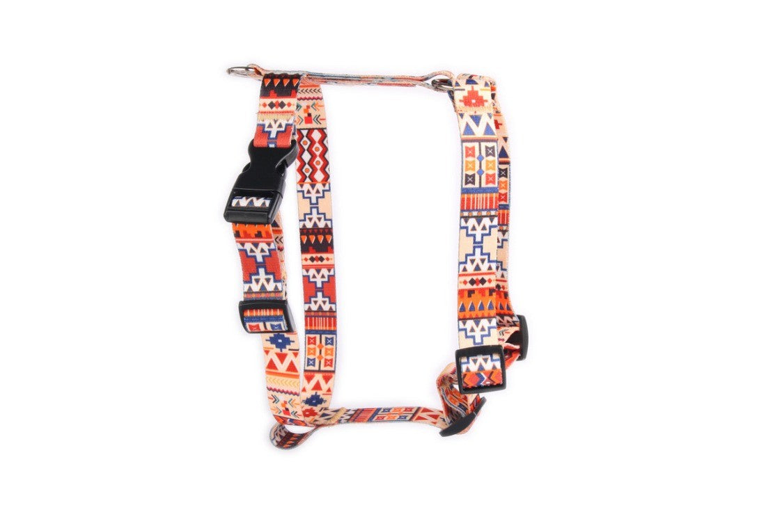 Nylon Dog Harness – Boho