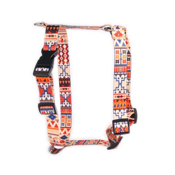 Nylon Dog Harness – Boho