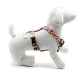 Nylon Dog Harness – Boho