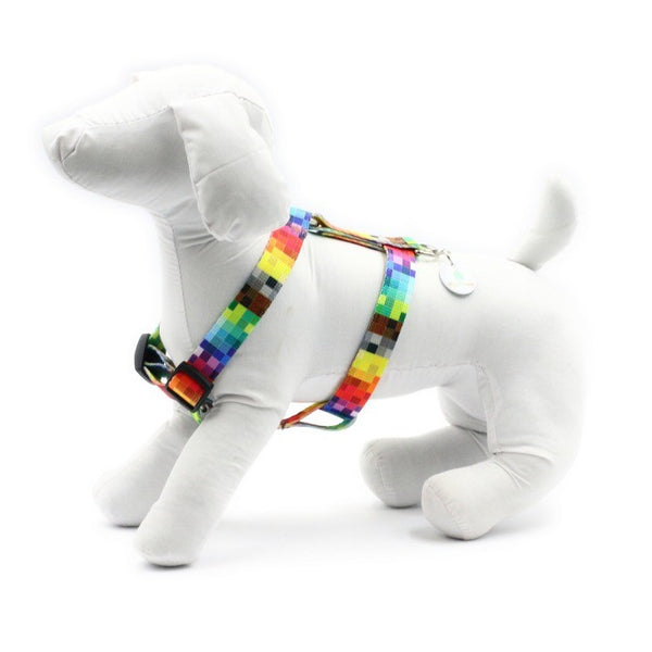 Nylon Harness – Pixels