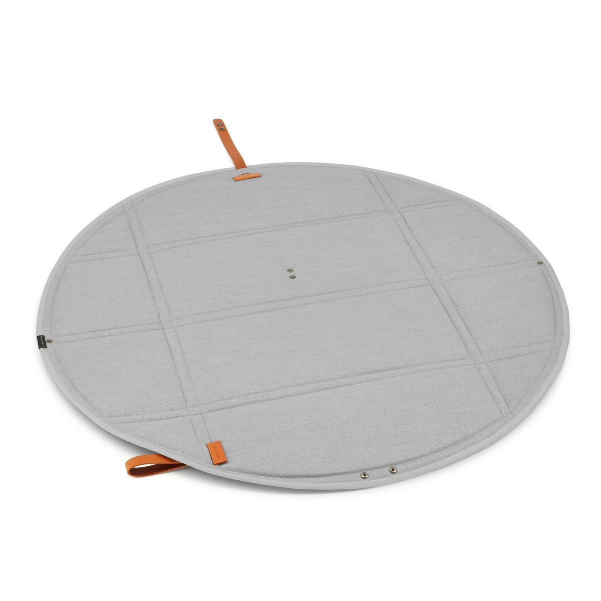 Okka Travel Mat - Grey 