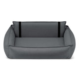 Orteo Dog Bed - Dark Grey 