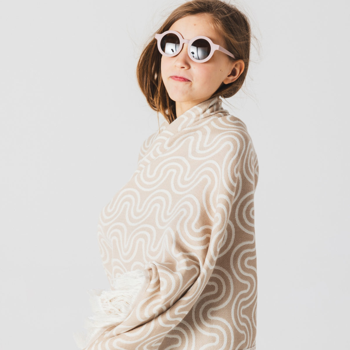 Bamboo Towel For Kids, 50 x 90 cm