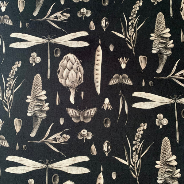 Pillowcase - Seeds Carbon