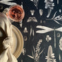 Rectangular Tablecloth - Seeds Carbon