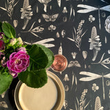 Rectangular Tablecloth - Seeds Carbon