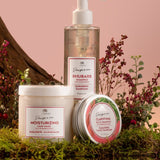 Rhubarb Shampoo With Aloe Extract - 250 ml