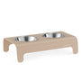 Rico Cat/Dog Feeder - Mokka