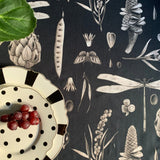 Round Tablecloth - Seeds Carbon