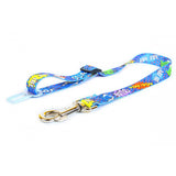 Safety Belt - Blue Graffiti