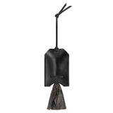 Saku Bag Dispenser - Black 