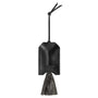 Saku Bag Dispenser - Black 