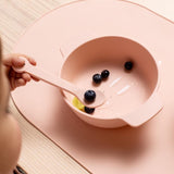Silicone Bowl for Kids - Mrs. Rabbit